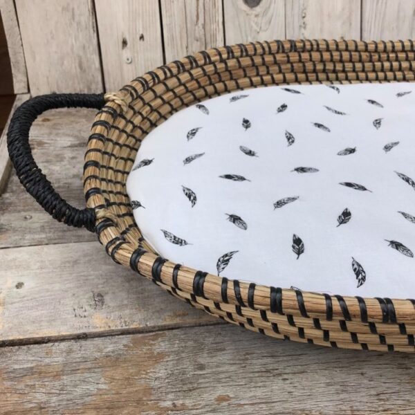 Waterafstotend matras Mozes verschoonmand - Kwantum / Olli Ella Reva - Afbeelding 3