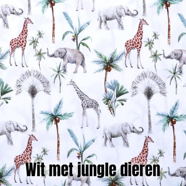 Verjaardagskroon zelf samenstellen - Afbeelding 16