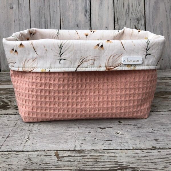 Commodemandje boho bohemian terra zalmroze