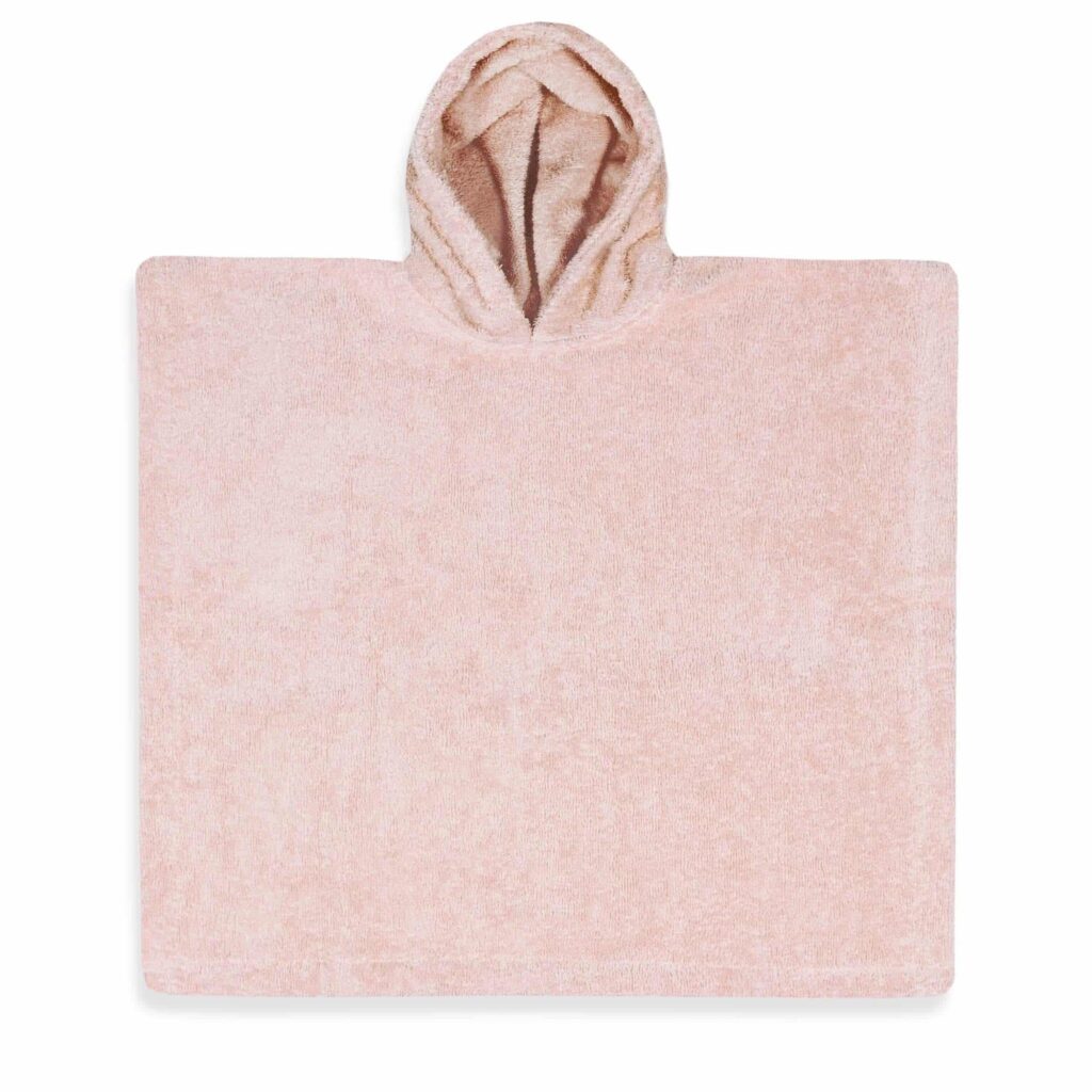 Poncho Blush met naam