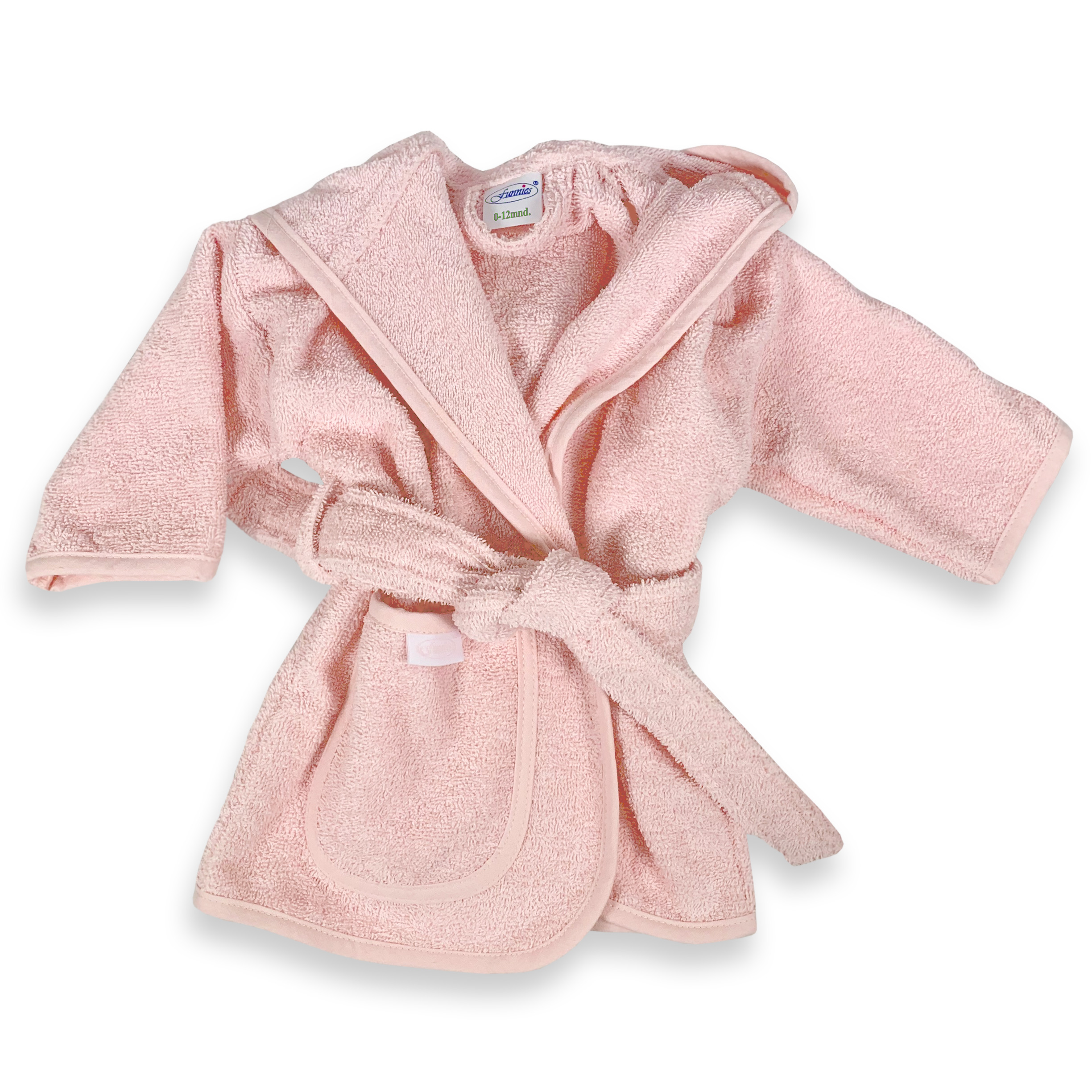 WYTbaby Badjassen voor kinderen, met capuchon, voor jongens en meisjes, badjas, strandhanddoeken, Paars, 3-5 Jaar WYTbaby Badjassen voor kinderen, met capuchon, voor jongens en meisjes, badjas, strandhanddoeken, Paars, 3-5 Jaar
