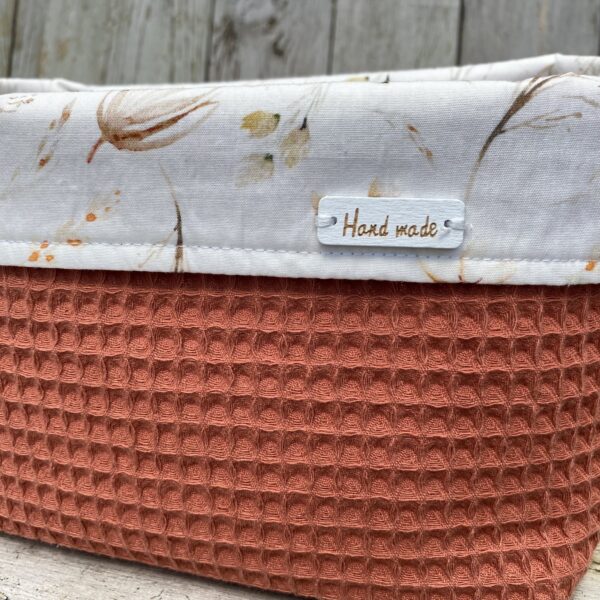 Commodemandje Boho Bohemian Terracotta - Afbeelding 4