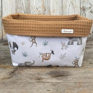 Commodemandje Wilde Dieren Camel Andersom - Vooraanzicht